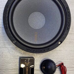 کامپوننت برند audio nova